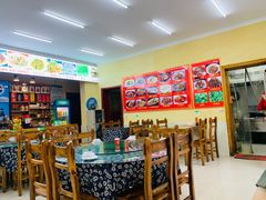 大堂-龚师傅土菜馆.地道农家菜(魅力湘西店)