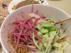 -黑八私房老北京炸酱面