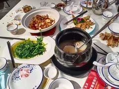-牛头鱼庄·地道广西菜(鲁班店)