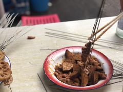 -小胡子祥彪烧烤(北湖总店)