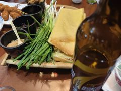 -赵记煎饼卷大葱(东岳店)