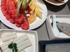 -海底捞火锅(漫乐城夜宵主题店)