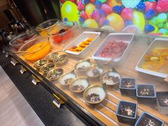 -盛江山自助料理(奥莱锦辉购物广场店)