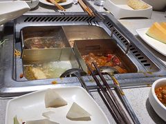 -海底捞火锅(奥体南路店)