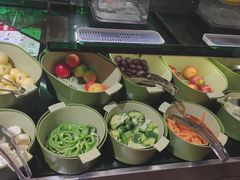 -The COOK·厨餐厅·自助餐(浦东嘉里大酒店)