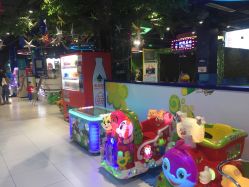 -趣80儿童乐园(砂之船合肥奥特莱斯店)