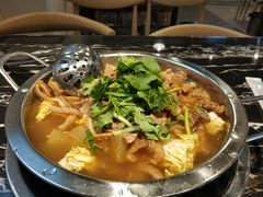 -古乐牛香·鲜牛肉牛杂火锅(解放东路店)
