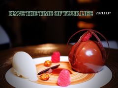 黑巧克力樱桃蛋糕-Le Bistrot de Racine