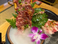 -柔杉家黑牛烤肉·活鳗鱼(太原街店)