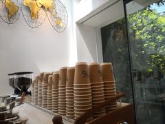 -% Arabica阿拉比卡咖啡(武康路店)
