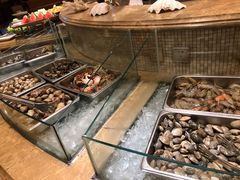 海鲜-长兴岛敦豪国际酒店-西餐自助餐厅