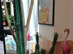 -咖啡人·融合餐厅(万达环宇店)