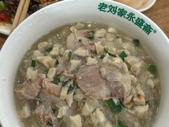 -老刘家永盛斋·传统泡馍(东关南街店)
