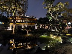 -杭州西湖柳莺里酒店