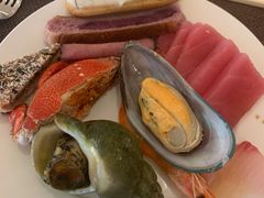 -永泰福朋喜来登酒店-宜客乐自助餐厅(远大路店)