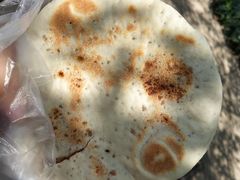 芝麻花生粑粑-李氏憨粑粑(文林街店)
