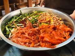 -小公洞韩式豆腐村&Q饮品铺
