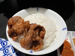 -喜悦烤鸭·新京菜(王府井店)