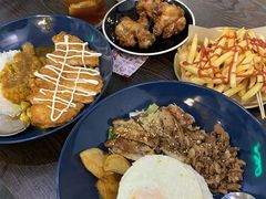 -宝龙茶餐厅(顺昌店)
