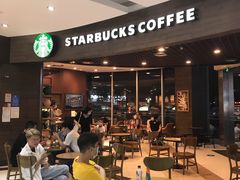 -星巴克(广州东圃天银店)