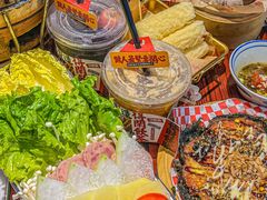 -沙胆彪炭炉牛杂煲(成都玉林店)