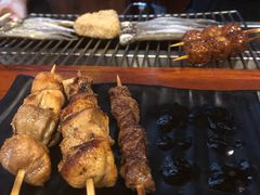 -鸟串烧Yakitori