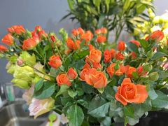 -何兮花店·气球派对鲜花店(马桥银春路万科城店)
