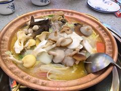 -阿婆情腊排骨火锅(金虹路店)