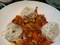-Fuzzy Bistro 浮几韩餐·茶酒馆