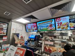 -华莱士·全鸡汉堡(沙井博岗店)