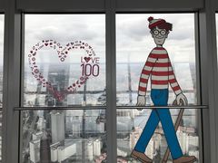 -上海环球金融中心云端足球盛典