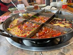 -化龙桥九宫格火锅(清水河店)