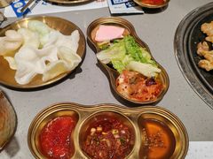 -金会长自助海鲜·烤肉(人民广场店)