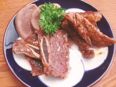 -炎蔵牛舌烤肉