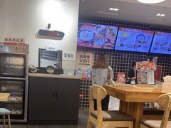 大堂-吉祥馄饨(牡丹园店)