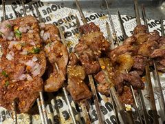 -火塘云南烧烤大排档