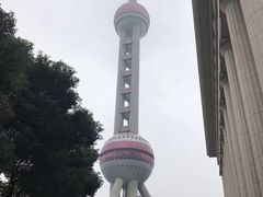 -东方明珠广播电视塔