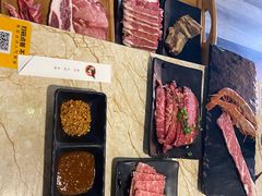 -贺野·自助炭火烤肉(紫藤路店)
