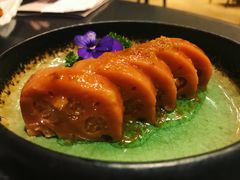 桂花糯米藕-领事馆19号中餐厅(厦门海景洲际酒店)