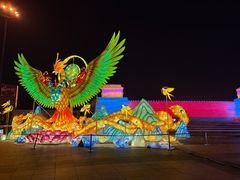 -长春世界雕塑园冰雪艺术天地