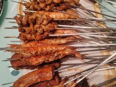 -老虎滩大连海鲜烧烤(建邺云锦路总店)