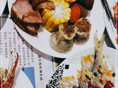 -海中洲国际大酒店-自助餐厅