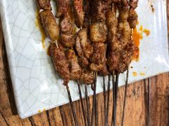 -尕羊烤肉餐厅·清真(会宁路店)