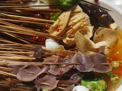 -嘉州叶婆婆钵钵鸡(建设路店)