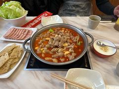 -彭记铁锅肥肠(东四总店)