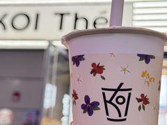 -KOI Thé(虹桥国际机场店)