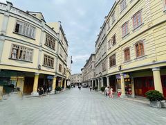 -汕头市小公园