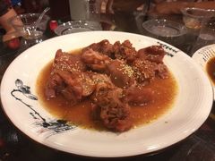 香辣美容蹄-鲁城往事(游客中心店)