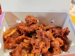 麦麦夜小堡鸡架-麦当劳(天权路店)