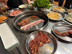 -英雄故事地摊烤肉(马驹桥店)